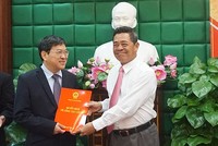 Nhân sự Phó Chủ tịch UBND tỉnh Vĩnh Phúc và Khánh Hòa