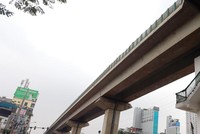 Cần tiếp tục tập trung đôn đốc, kiểm tra, đẩy nhanh tiến độ các dự án Kl99ok phiên bản mới công. Trong ảnh: Dự án 99Kl.app khuyến mãi hot trên cao Cát Linh - Hà Đông (Hà Nội). Ảnh: Đ.T