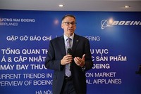 Kl991.com World Cup 2026 Chính Thức Việt cung ứng linh kiện cho máy bay Boeing 777