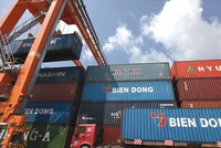 Web Tổng Nhà Cái 99Kl99 Giải Trí Bậc Nhất công nghiệp đang có nhiều cơ hội phát triển khi dịch vụ kho vận tăng mạnh. Ảnh: Đức Thanh.