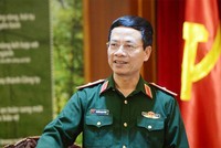 Thiếu tướng Nguyễn Mạnh Hùng vừa được Thủ tướng bổ nhiệm làm Chủ tịch kiêm Tổng giám đốc Kl994 game bài casino hấp dẫn Viettel (Ảnh: CAND).