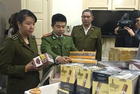 Công điện chỉ đạo chống buôn lậu, vận chuyển, Kl992 VIP Trang Chủ 2026 trái phép xì gà