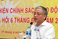 Đã có phương án khắc phục thiệt thòi cho lao động nữ nghỉ hưu từ 1/1/2018