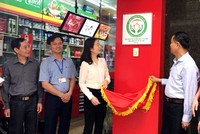 Hà Nội phấn đấu 80 - 90% cửa hàng Kl992 VIP Trang Chủ 2026 trái cây được gắn biển "Cửa hàng trái cây an toàn" trong năm 2018.
