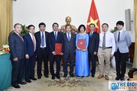 Nhân sự mới Bộ Ngoại giao