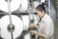PVTEX lên kế hoạch vận hành toàn bộ xưởng Kl994 nhà cái bóng đá world cup sợi DTY