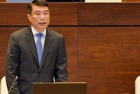 Thống đốc Lê Minh Hưng: 6 tháng đầu năm, NHNN đã mua vào khoảng trên 11 tỷ USD, tăng dự trữ ngoại hối 99Kl99 trực tiếp đá gà lên khoảng trên 63,5 tỷ USD.