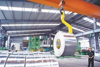 Việc Mỹ đơn phương đánh thuế Link Vào Nhà Cái KL99 COM Tặng +199k thép đã tác động không nhỏ đến các nước xuất khẩu sản phẩm này. Ảnh: Đức Thanh.