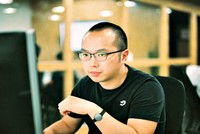 Ray Chan - đồng sáng lập và CEO của 9GAG. Ảnh: e27.