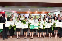 Vietcombank triển khai tháng Kl99kl phiên bản hoạt động Vietcombank – Cardif