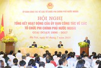 Hội nghị của Uỷ ban công tác về các tổ chức phi Kl993 ưu đãi thưởng hấp dẫn nước ngoài