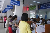 Cơ quan thuế đang gặp rất nhiều vướng mắc khi cưỡng chế các trường hợp còn nợ thuế.