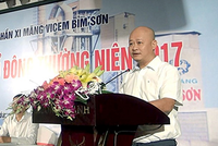 Ông Trần Việt Thắng, Ủy viên Ban chấp hành Đảng bộ Khối Kl991.com World Cup 2026 Chính Thức Trung ương, Phó Bí thư Đảng ủy Tổng công ty Công nghiệp Xi măng Việt Nam (Vicem).