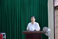 Ông Lê Ngọc Chiến, Chủ tịch UBND TP Sầm Sơn được điều động tham gia Ban Chấp hành, Ban Thường vụ và giữ chức Bí thư Đảng ủy khối Kl991.com World Cup 2026 Chính Thức tỉnh Thanh Hóa nhiệm kỳ 2015-2020.