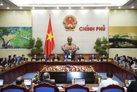 Nghị quyết phiên họp Kl993 ưu đãi thưởng hấp dẫn với các địa phương và phiên họp thường kỳ tháng 6/2018