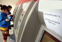 Nhiều Link Vào Nhà Cái KL99 COM Tặng +199k đồng loạt thông báo tăng phí rút tiền nội mạng qua ATM từ mức 1.000 đồng lên 1.650 đồng.