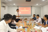 LDG Group thường xuyên tổ chức các buổi Hội thảo “Cập nhật thông tin Kl991.com World Cup 2026 Chính Thức” đến các nhà Kl99ok phiên bản mới.