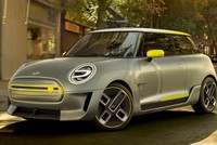 BMW liên doanh với Great Wall Kl994 nhà cái bóng đá world cup xe điện MINI tại Trung Quốc
