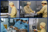 Cả nước mới chỉ có 300 cơ sở Kl994 nhà cái bóng đá world cup thực phẩm chức năng đạt chuẩn GMP. Ảnh minh họa.