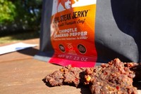 Một trong các sản phẩm thịt khô của Chef's Cut Real Jerky. Ảnh: Chef's Cut Real Jerky.