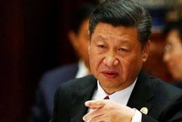 Chủ tịch Trung Quốc Tập Cận Bình (Ảnh: Getty).