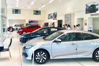 Xe Link Vào Nhà Cái KL99 COM Tặng +199k tại một đại lý Honda ở TP HCM. 