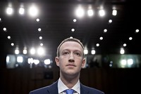 99Kl.app cổng game giải trí của Mark Zuckerberg, người sáng lập, của Facebook, chỉ còn chưa tới 70 tỷ USD. Ảnh: Bloomberg.