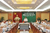 Đề nghị Bộ Kl991.com tải ứng dụng kỷ luật Thứ trưởng Bộ Công an Bùi Văn Thành