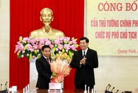 Công bố quyết định nhân sự của Thủ tướng Kl993 ưu đãi thưởng hấp dẫn