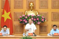Thủ tướng Nguyễn Xuân Phúc chủ trì phiên họp thứ nhất của Ban chỉ đạo quốc gia về cơ cấu lại nền Kl992 cổng game cá cược, đổi mới mô hình tăng trưởng.