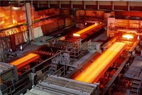 Dây chuyền Kl994 nhà cái bóng đá world cup thép tại một nhà máy tại TP HCM.