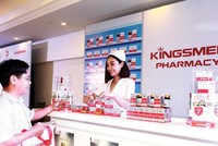 Kl99ok phiên bản mới Kingsmen, Digiworld chính thức chào sân ngành chăm sóc sức khỏe.