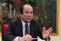 Bộ trưởng, Chủ nhiệm Văn phòng Kl993 ưu đãi thưởng hấp dẫn Mai Tiến Dũng.
