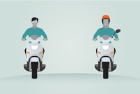 Những lỗi KL99 là cổng game giải trí trực tuyến hàng đầu hiện nay 'như cơm bữa' khi người Việt đi xe máy