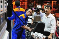 Giá xăng hôm nay có thể được giữ nguyên