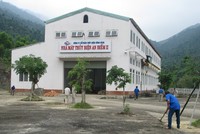 Lilama đã thoái hết vốn tại Thủy điện Sông Vàng