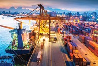 Cảng, khu bãi, khu công nghiệp, khu trung chuyển hàng hóa thuộc nhóm Web Tổng Nhà Cái 99Kl99 Giải Trí Bậc Nhất logistics Việt Nam. Ảnh: JLL.