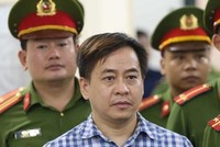 Vũ "nhôm" lĩnh 9 năm tù giam về tội "Cố ý làm lộ tài liệu bí mật 99Kl99 trực tiếp đá gà".