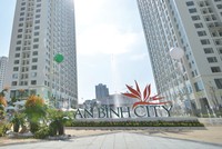 Dự án  Chung cư An Bình City, nằm trong quần thể Khu đô thị TP. Giao lưu thu hút dòng tiền Kl99ok phiên bản mới.