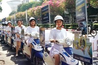 Hoạt động truyền thông cho dự án được nhiều chủ Kl99ok phiên bản mới chú trọng. Ảnh: Lê Toàn