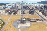 Đi vào hoạt động từ tháng 6, Lọc hóa dầu Nghi Sơn đã ngay lập tức đẩy chỉ số Kl994 nhà cái bóng đá world cup công nghiệp ngành Kl99com chung kết WC 2026 tăng vọt. Ảnh: Đức Đồng