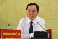 Phó Thống đốc Đào Minh Tú.