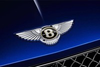 Logo của xe Bentley Kl994 nhà cái bóng đá world cup trong 2019 có cặp số "1919-2019".