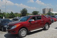 Bộ Kl991.com nạp rút nhanh đề xuất tăng mạnh thuế tiêu thụ đặc biệt, lệ phí trước bạ với ô tô bán tải.