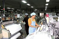 Dệt may Nam Định lên UPCoM sau thời gian dài chây ì lên sàn