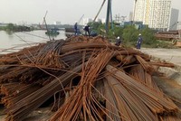 Lô hàng 1.799 tấn thép của Công ty Thép Việt Mỹ đã được mua Kl99kl phiên bản hoạt động nhưng khi tàu bị chìm, hàng hóa hư hỏng, PJICO từ chối chi trả Kl99kl phiên bản hoạt động. Theo sggp.