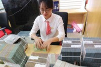 Bên cạnh chỉ tiêu được giao, Link Vào Nhà Cái KL99 COM Tặng +199k muốn cho vay nhiều hơn thì phải đẩy mạnh xử lý nợ, tạo dự địa cho vay mới.