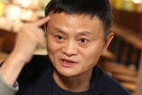 “Tôi sẽ không trở lại, bởi vì tôi cảm thấy tôi chưa bao giờ bỏ đi”, CEO Ma nói. (Nguồn: CNBC)