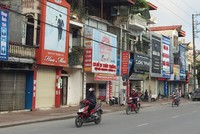 Khu vực vị trí gần đồi A1 TP. Điện Biên Phủ (tỉnh Điện Biên) có giá cao ngất ngưởng lên đến 7 tỷ đồng/lô khoảng 100 m2
