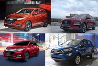 Xe đa dụng cỡ nhỏ tại Việt Nam đang được nhiều thương hiệu, nhiều hãng đưa vào và thị trường trở nên chật chội hơn.
